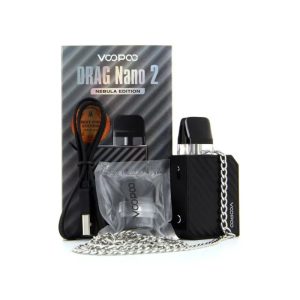 VooPoo Drag Nano 2 Pod Kit Nebula Edition Pod Kits / MTL vapestation 2 drag-nano-2-nebula-edition-online-in-pakistan