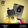 Posh Max 2.0 Disposable Vape – Gummy Bear Ice 50mg (5200 Puffs) Disposable Vapes vapestation Posh-MAx-2.0-Raspberry-Lime-Jam-Ice