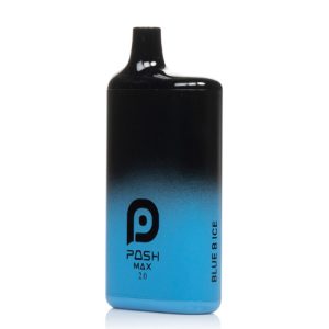 Posh-MAx-2.0-disposable-Vapes-Blue-B-ICe