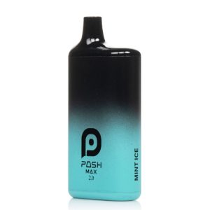 Posh-MAx-2.0-disposable-Vapes-Mint-Ice