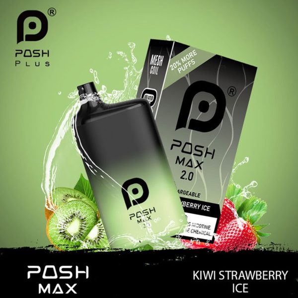 Posh-MAx-2.0-kiwi-strawberry-ice