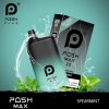Posh Max 2.0 Disposable Vape – Grape Ice 50mg (5200 Puffs) Disposable Vapes vapestation 2 posh-max-2.0-spearmint