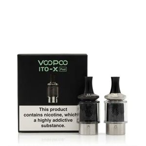 VooPoo ITO-X Replacement Pod 2ml Accessories vapestation 2 VOOPOO-ITO-X-Replacement-Pods