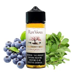 Ripe-Vapes-E-Liquids-Blueberry-mint-120ml