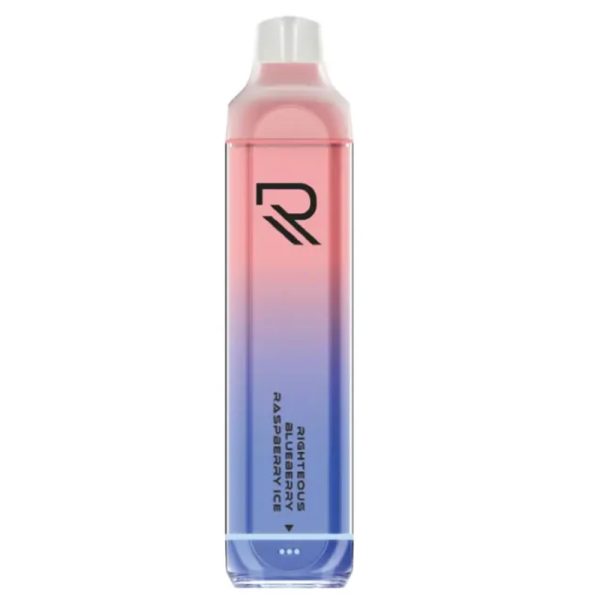 RufPuf-Bougie-Blueberry-Raspberry-Ice-Disposable-Vape-50mg
