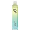 RUFPUF Disposable Vape – Righteous Blueberry Raspberry Ice 50mg (7500 Puffs) Disposable Vapes vapestation RufPuf-Deluxe-Double-mint-Disposable-Vape-50mg
