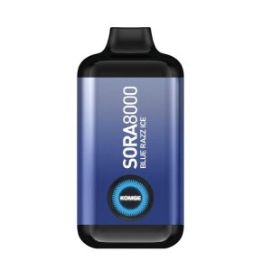 SORA-disposable-Blue-Razz-Ice-8000-Puffs