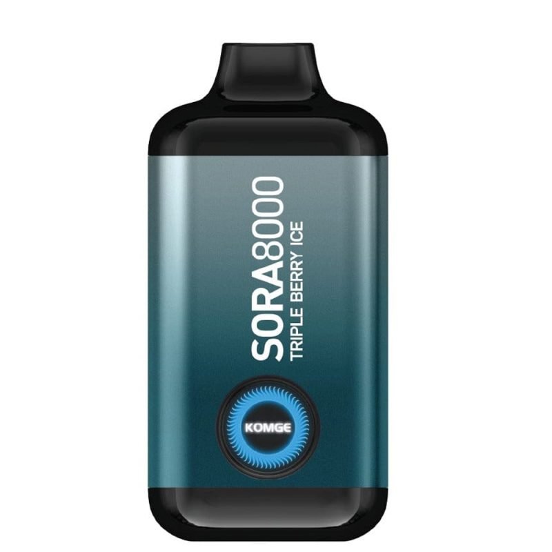 SORA-disposable-triple-berry-Ice-8000-Puffs