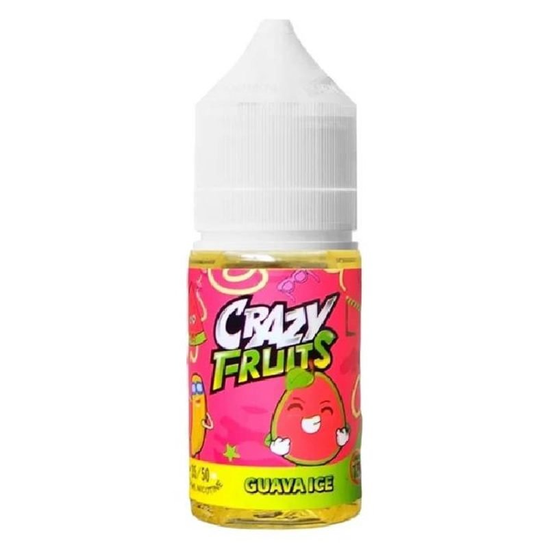 Tokyo-Crazy-Fruits-Salt-Guava-Ice-30ml-price-in-pakistan