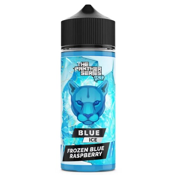 dr-vape-Blue-panther-frozen-Blue-raspberry-120ml