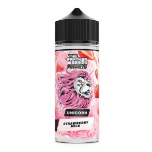 dr-vape-E-Liquids-panther-Series-unicorn-strawberry-milk-120ml