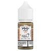 Yogi Delights Salt – White Grape Ice 30ml (35, 50 mg) Yogi Eliquids vapestation yogi-Delights-Salt-peach-ice-30ml