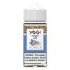 Yogi E Liquids – Vanilla Tobacco Granola Bar 60ml (3, 6 mg) Eliquids vapestation yogi-Delights-e-liquids-blueberry-ice-100ml