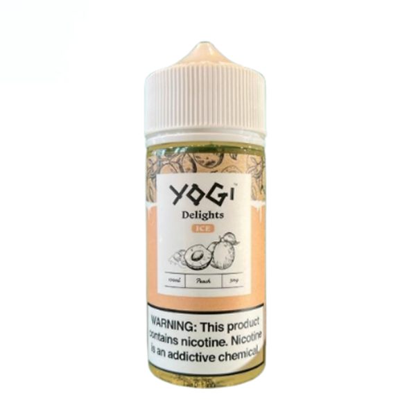 yogi-Delights-e-liquids-peach-ice-100ml