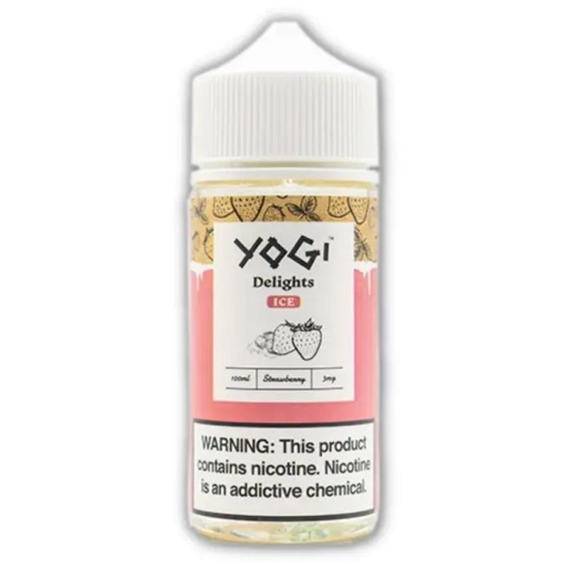 yogi-Delights-e-liquids-strawberry-ice-100ml