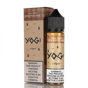 yogi-e-liquids-vanilla-tobacco-granola-bar-3mg
