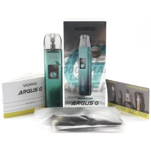 Voopoo Argus G Pod Kit 25W 1000mAh Pod Kits / MTL vapestation 2 Argus-G-Pod-KIt-sale-in-pakistan