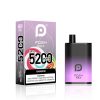 RufPuf Ripper 6000 Disposable Vape – Boujie Blackberry Raspberry Acai 50mg (6000 Puffs) Disposable Vapes vapestation 2 Posh-MAx-2.0-disposable-Vapes-Rainbow-Ice