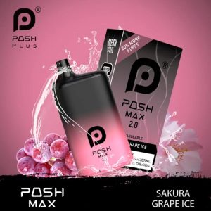 Posh-MAx-2.0-disposable-Vapes-Sakura-Grape-Ice