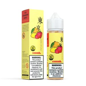Tokyo Iced Strawberry Mango 60ml