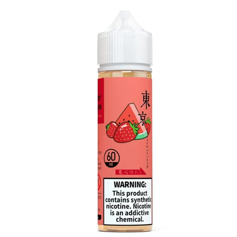 Tokyo-Iced-Strawberry-Watermelon-3mg-60ml