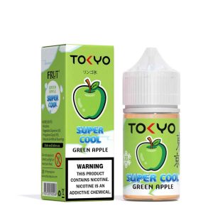 Tokyo-Super-Cool-Green-Apple-30ml-35mg