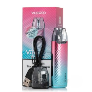 VOOPOO V.Thru Pro Eternity Edition 25W Pod Starter Kit System 900mAh Pod Kits / MTL vapestation 2 Alternative view of VOOPOO V.Thru Pro Eternity Edition 25W Pod Starter Kit System 900mAh