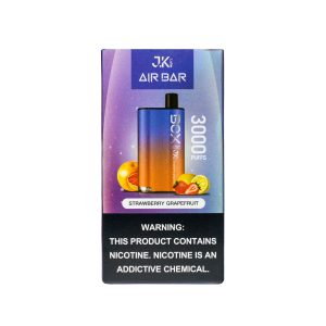 Air-Bar-Box-Dispoable-Vape-Strawberry-Grapefruit-3000-puffs