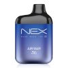 Air Bar Nex Disposable Vape – Blackberry Ice 50mg (6500 Puffs) Air Bar Disposables vapestation Air-Bar-Nex-Disposable-Blue-Razz-Ice-50mg