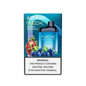 Air-Bar-Nex-Disposable-Blueberry-Dragon-Fruit-6500-Puffs