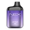 Air Bar Nex Disposable Vape – Grape Ice 50mg (6500 Puffs) Air Bar Disposables vapestation Air-Bar-Nex-Disposable-Blueberry-Grape-Mint-50mg