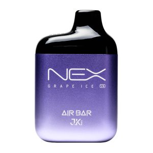 Air-Bar-Nex-Disposable-Grape-Ice-50mg