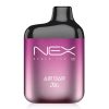 Air Bar Nex Disposable Vape – Melon Kiwi 50mg (6500 Puffs) Air Bar Disposables vapestation Air-Bar-Nex-Disposable-Peach-Ice-50mg