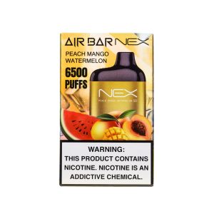 Air-Bar-Nex-Disposable-Peach-Mango-Watermelon-50mg