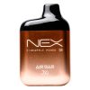Air Bar Nex Disposable Vape – Peach Mango Watermelon 50mg (6500 Puffs) Air Bar Disposables vapestation Air-Bar-Nex-Disposable-Pineapple-Mango