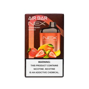 Air-Bar-Nex-Disposable-Strawberry-Mango-6500-puffs