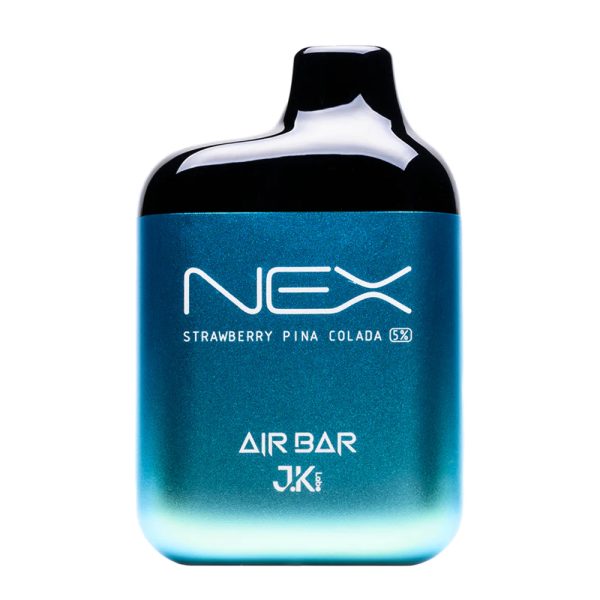 Air Bar Nex Disposable Vape – Strawberry Pina Colada 50mg (6500 Puffs) Air Bar Disposables 3