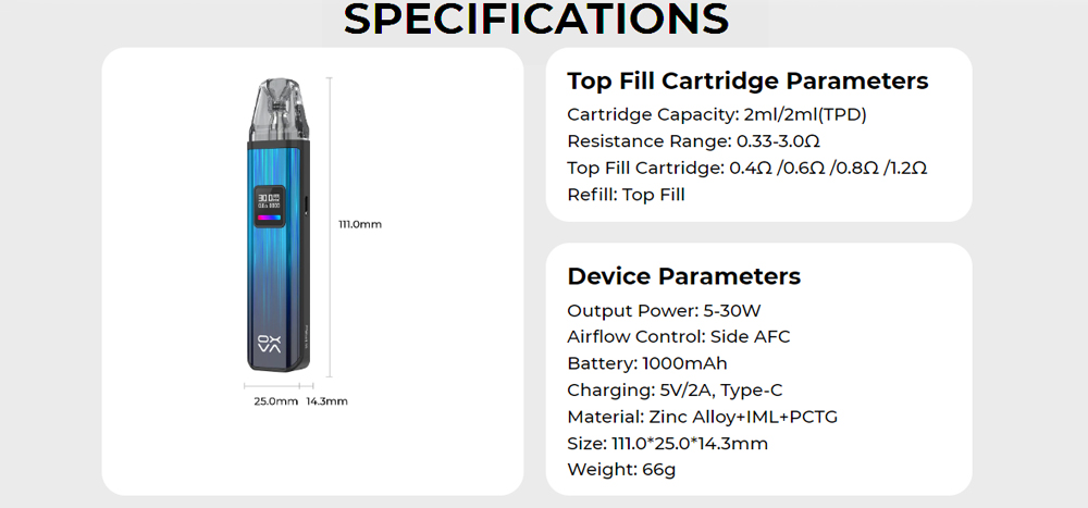 OXVA-Xlim-Pro-Pod-Kit-30w-1000mAh