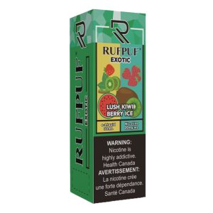 RUFPUF-EXOTIC-Lush-Kiwi-berry-ice-35mg
