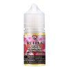 RUFPUF Salt Exotic Series – Passion Fruit Ice 30ml (20, 35, 50 mg) Nic Salts vapestation RUFPUF-EXOTIC-Strawberry-lychee-ice-20mg
