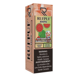 RUFPUF-EXOTIC-Watermelon-Bubblegum-Ice-50mg