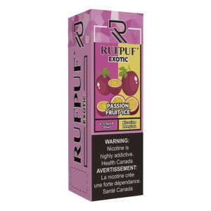 RUFPUF-EXOTIC-passion-fruit-Ice-50mg
