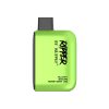 RufPuf Ripper 6000 Disposable Vape – Rippin’ Blueberry Cherry Ice 50mg (6000 Puffs) Disposable Vapes vapestation RufPuf Ripper 6000 Disposable Vape – Rippin’ Blueberry Cherry Ice 50mg (6000 Puffs) Disposable Vapes
