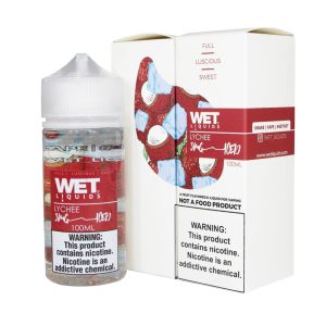 Wet-E-Liquids-lychee-iced-100ml-in-pakistan