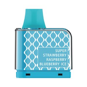 RUFPUF-KLIKIT-POD-Super-Strawberry-Blueberry-Raspberry-Ice-5000-Puffs