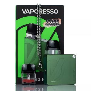 Vaporesso Xros 3 Nano Pod System Kit 1000mAh Pod Kits / MTL vapestation 2 Vaporesso-XROS-3-Nano-In-Pakistan
