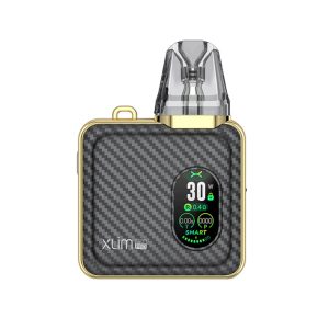 OXVA-XLIM-SQ-Pro-Kit-gold-carbon