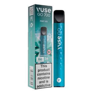 VUSE-GO-700-Disposable-Vape-Mint-Ice