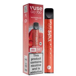 VUSE-GO-700-Disposable-Vape-Watermelon-Ice