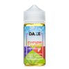7 Daze Fusion Eliquids- Raspberry Green Apple Watermelon Iced 100ml (3 , 6 mg) 7 Daze vapestation 7-Daze-Grape-Apple-Aloe-Iced-100ml-6mg